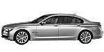 BMW F02 P0868 Fault Code